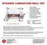 Mesin laminating dynamic 360 Roll